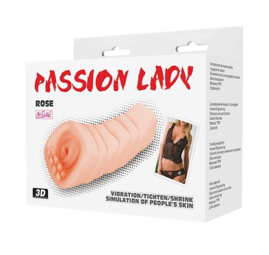 BAILE- ROSE PASSION LADY, Vibration